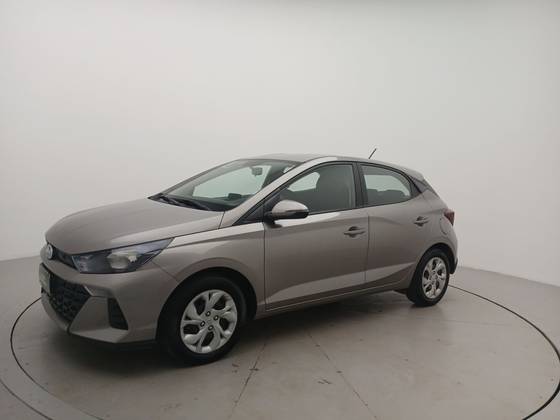 HYUNDAI HB20 1.0 12V FLEX COMFORT PLUS MANUAL